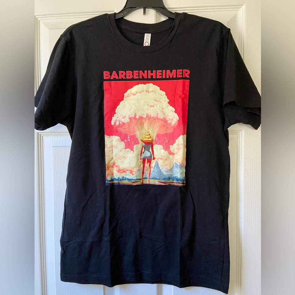 NWOT - Barbenheimer T-Shirt